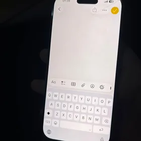Iphone 16 pro 128gb 93%