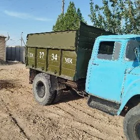 Zil 130 1986