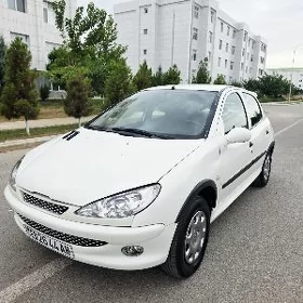 Peugeot 206 2010
