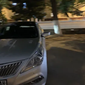 Hyundai Azera 2016