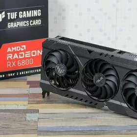 RX6800xt 16gb Asus TUF Gameing