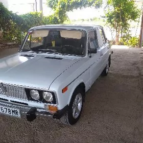 Lada 2106 1989