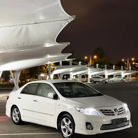 Toyota Corolla 2011