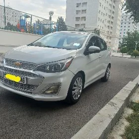 Chevrolet Spark 2021