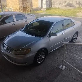 Toyota Corolla 2008