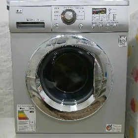 LG 6 kg,  kir maşin