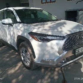 Toyota Corolla Cross 2025