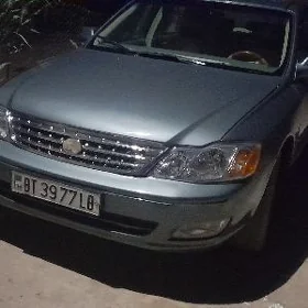 Toyota Avalon 2002