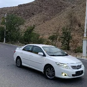 Toyota Corolla 2009