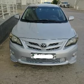 Toyota Corolla 2013