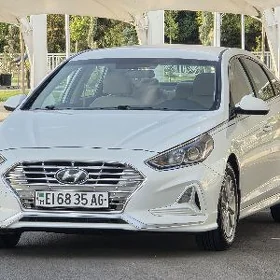 Hyundai Sonata 2020