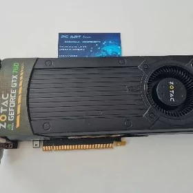 GTX760 4gb 256 bit