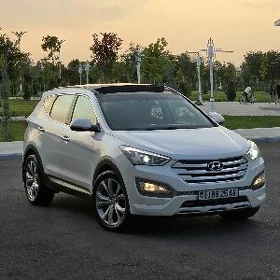 Hyundai Santa Fe 2014