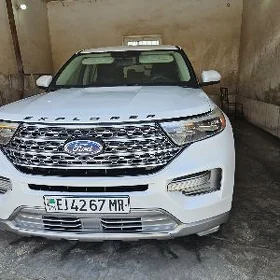 Ford Explorer 2018
