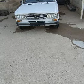 Lada 2106 1986