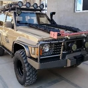 Nissan Patrol 1995