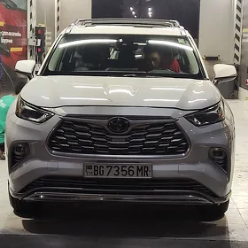 Toyota Highlander 2020