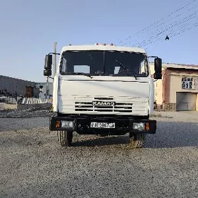 Kamaz 5410 1989
