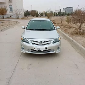 Toyota Corolla 2011