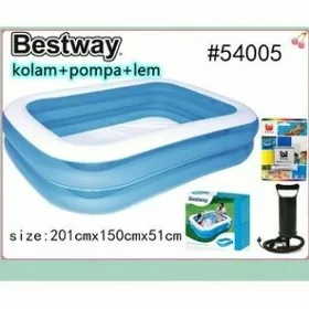 BESTWAY BASSEÝN БАССЕЙН НАДУВН