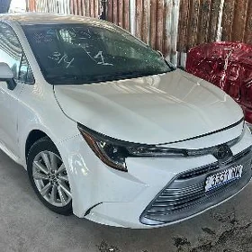 Toyota Corolla 2025