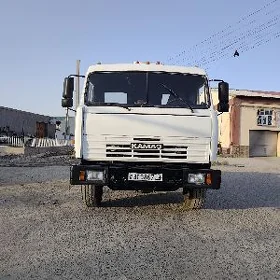 Kamaz 5410 1989