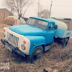 Gaz 53 1987