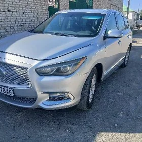 Infiniti QX60 2018