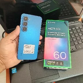 INFINIX HOT 60 (8/256) TAZE