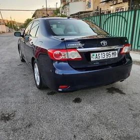 Toyota Corolla 2011