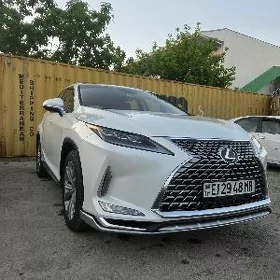 Lexus RX 350 2021