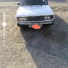 Lada 2107 2002
