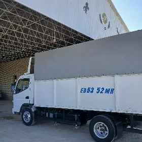 Mitsubishi Canter 2008