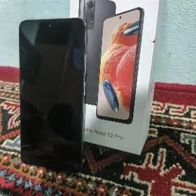 Redmi not 12 pro