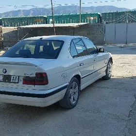 BMW 5 Series 1996