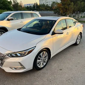 Nissan Sentra 2021