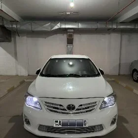 Toyota Corolla 2011