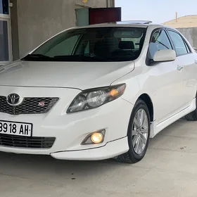 Toyota Corolla 2008