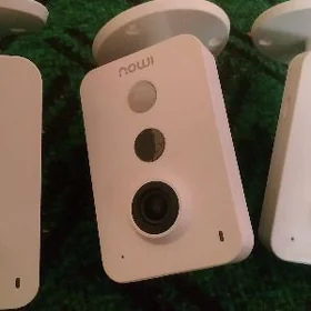 KAMERA IKI TARAP SESLI