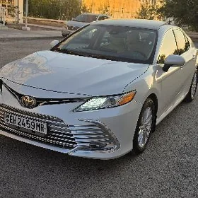 Toyota Camry 2022