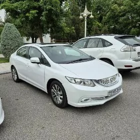 Honda Civic 2013