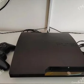 Ps3 Slim 1Tb