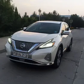Nissan Murano 2021