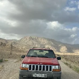Jeep Grand Cherokee 1995