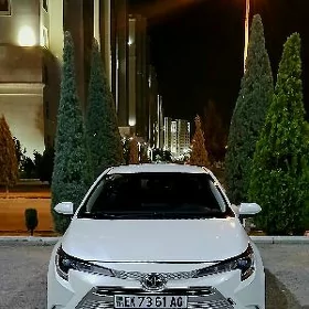 Toyota Corolla 2021