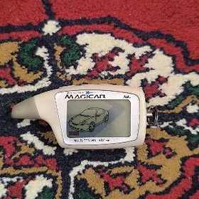 majikar pult magicar