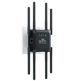 Usilitel 8 anten router