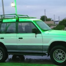 Mitsubishi Montero 1995