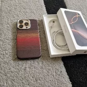 Iphone 16 pro 256gb