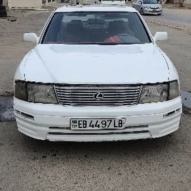 Lexus LS 400 1991